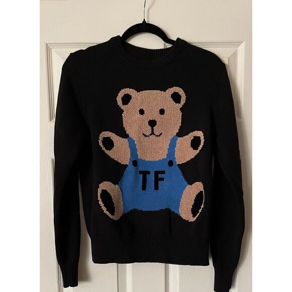Teddy Fresh Sweaters - Teddy Fresh Teddy Bear Sweater